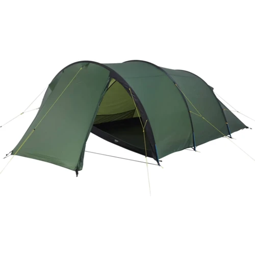 Палатка Wechsel Tempest 4 ZG Green (231053): Материал дна Nylon 30D 240T Ripstop PU DWR
