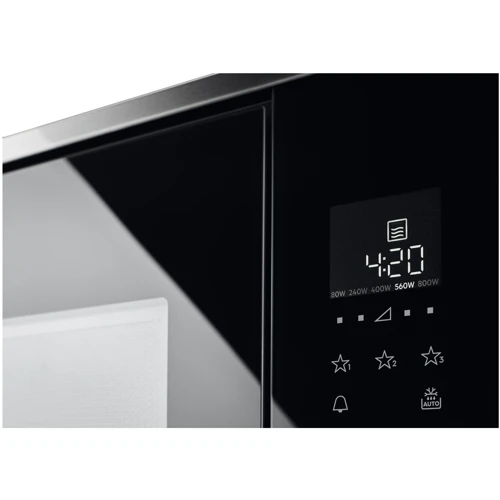 Встраиваемая микроволновая печь Electrolux LMS2203EMK: Гриль нет