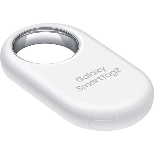 Брелок для поиска вещей и ключей Samsung Galaxy SmartTag2 White (EI-T5600BWEG) фото 2