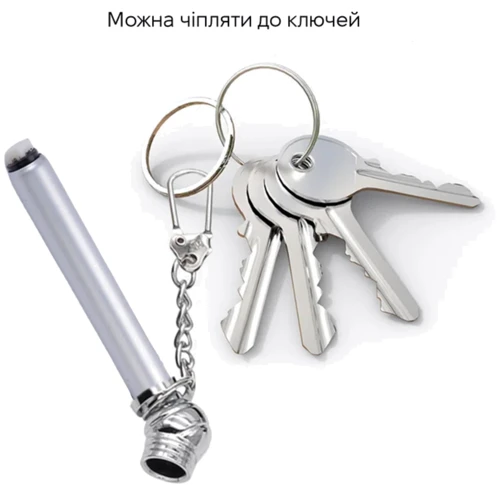 Автомобільний манометр Inspire TY002 white фото 3