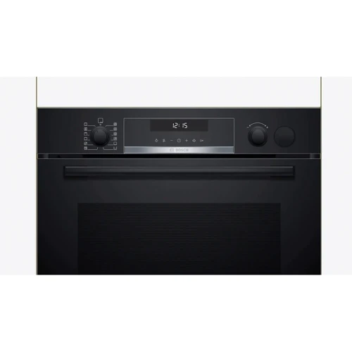 Духова шафа електрична Bosch HRA5380B0: Клас енергоспоживання A+