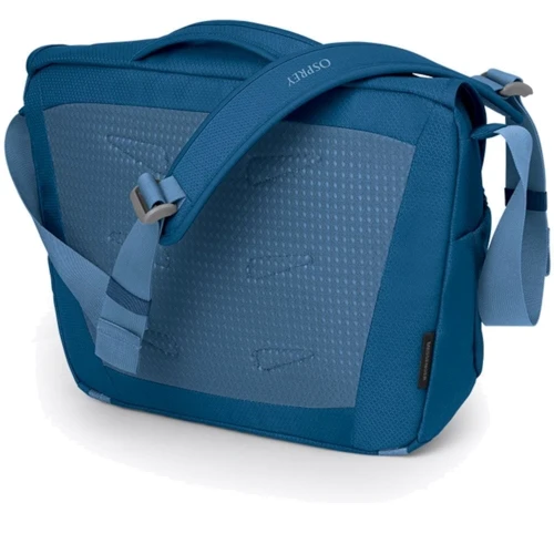 Сумка Osprey Daylite Messenger night shift blue O/S темно-синий (009.3774): Объем 12 л