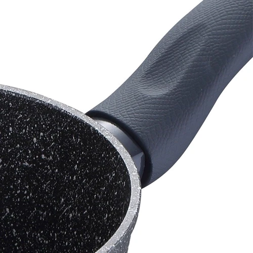 Ківш Bergner Orion 16 см 1.23 л (BG-8517-MBG)