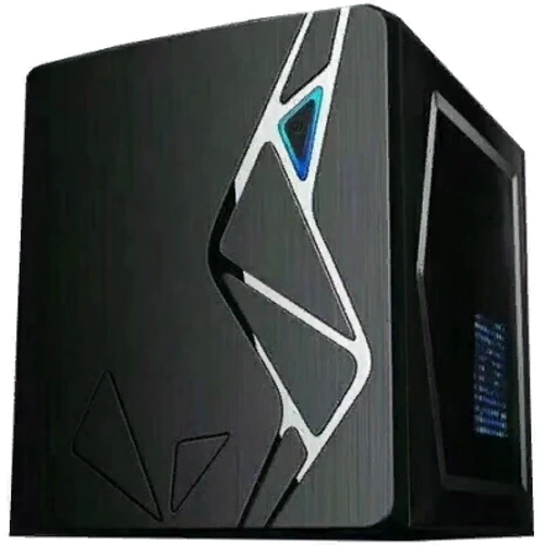 Корпус BTC F802 Black