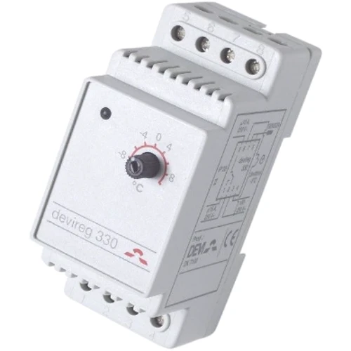 Терморегулятор DEVI Devireg 330 (140F1070)