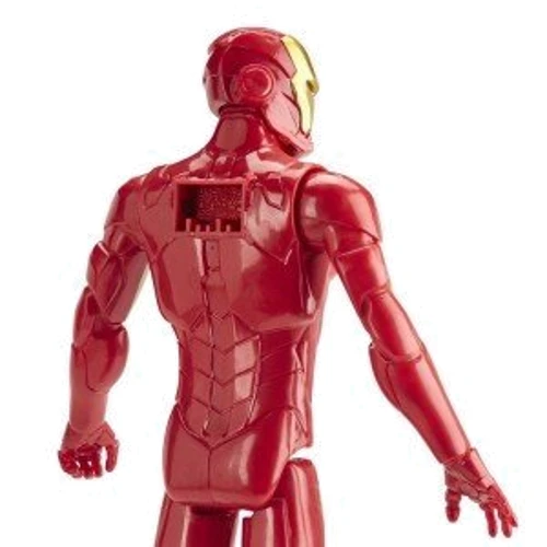 Ігрова фігурка Hasbro Месники 30 см (IRON MAN) (E3309_E7873): Тип Персонаж мультфільму, фільму
