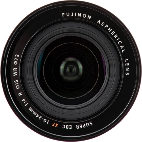 Объектив для фотоаппарата Fujifilm XF10-24mm f/4.0 R OIS WR фото 10