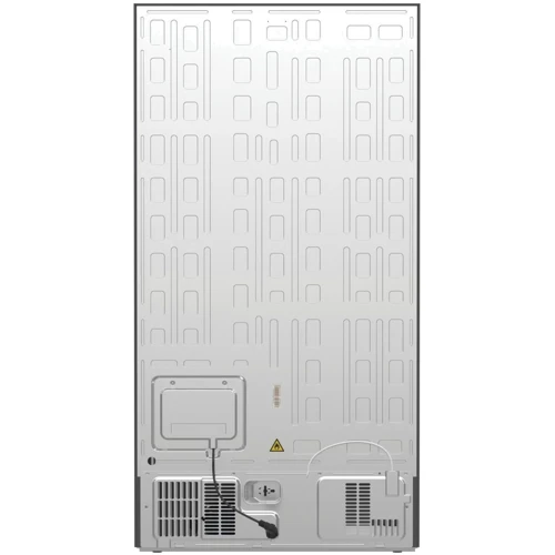 Холодильник Side-by-Side Gorenje NRR 9185 ESXL: Количество дверей 2