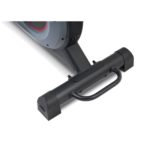 Велотренажер Hop-Sport HS-100H Solid серый iConsole + мат