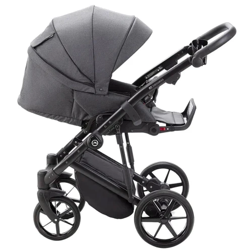 Коляска 2 в 1 Adamex Mobi Air (Thermo) ECO кожа 100% PS-112 фото 8
