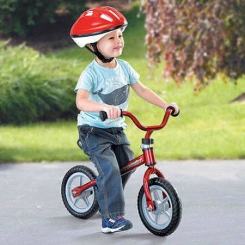 Беговел Chicco Red Bullet Balance Bike (01716.00): Возраст от 2 лет