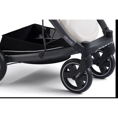 Коляска прогулянкова X-Lander X-Cite Evening grey (T-WDZ01-00710): Тип коляски Прогулочная