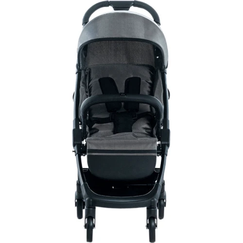 Прогулочная коляска Moon Buggy SL Stone (61900300-501): Ширина шасси 60
