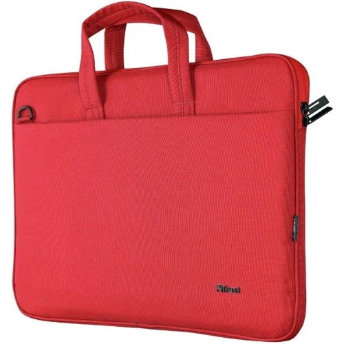 Сумка для ноутбуков Trust 16" Bologna, Eco-friendly Red (24449)