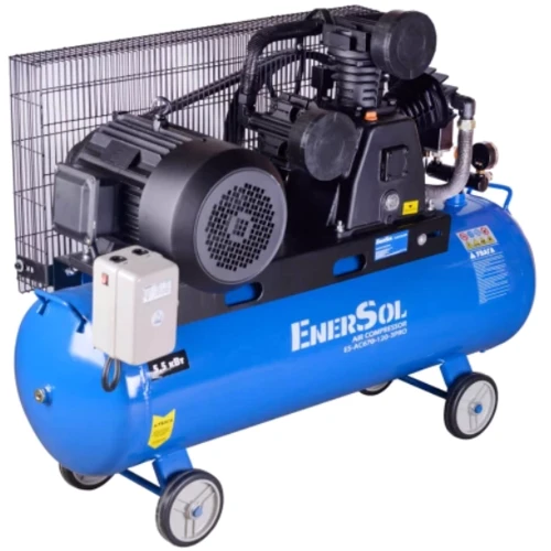 Компрессор EnerSol ES-AC 670-120-3PRO: Тип поршневой