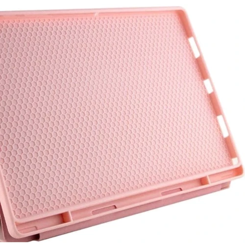 Аксессуар для планшетных ПК Epik Book Cover with Pencil holder Pink Sand for Xiaomi Pad 7 / Pad 7 Pro: Цвет розовый