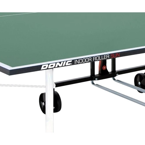 Теннисный стол Donic Indoor Roller 900 зеленый: Категория любительский