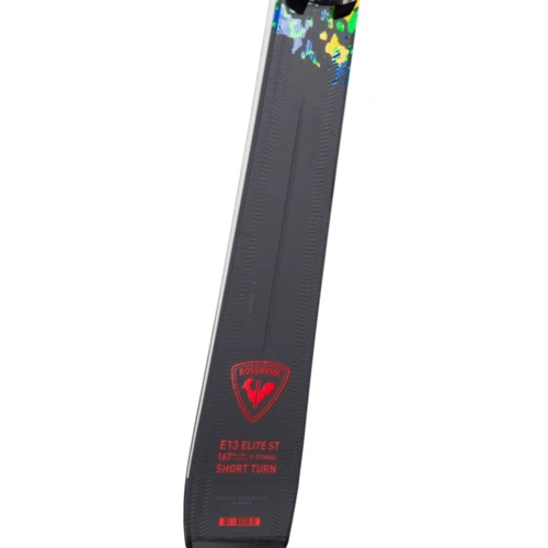 Лыжи Rossignol ( RALPH02 ) HERO ELITE ST TI LTD ED K + крепления ( FCLCS08 ) SPX 14 KONECT GW B80 HERO SIGN 2024 (3607684103392): Крепление в комплекте
