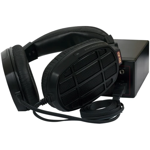 Наушники Koss ESP950 Electrostatic Transducers: Чувствительность (дБ) 98