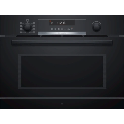 Вбудовувана мікрохвильова піч Bosch COA565GB0: Внутрішній об'єм 36 л