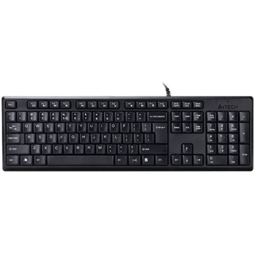Клавіатура A4Tech KR-90 USB Black