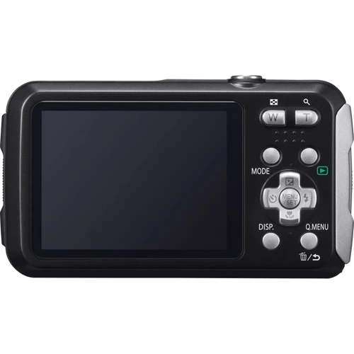 Panasonic Lumix DMC-FT30EE Black: Кількість ефективних мегапікселів 16