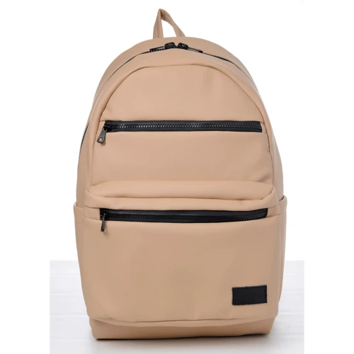 Женский рюкзак Sambag Zard 0KT бежевый (25058026)