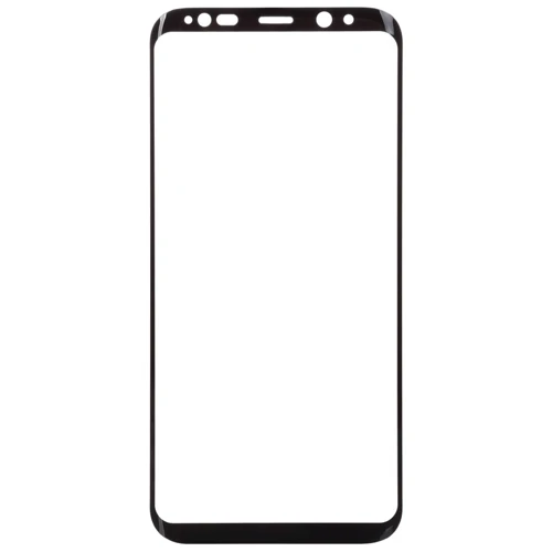 Аксесуар для смартфона BeCover Screen Protector Black for Samsung G955 Galaxy S8 Plus (702968)