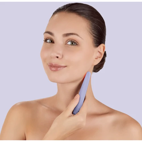 Устройство для укрепления и тонизации кожи лица GESKE Skin Firming Wand 7в1 purple фото 6