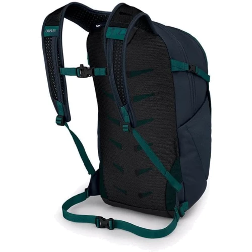 Рюкзак Рюкзак Osprey Daylite Plus Night Arches Green (зеленый): Цвет зеленый