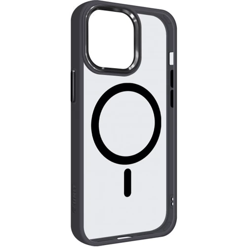 Чохол для iPhone ArmorStandart Unit MagSafe Case Black для iPhone 12 Pro Max (ARM66934)