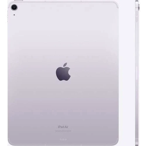 Планшет Apple iPad Air 13" 2024 Wi-Fi + Cellular 128GB M2 Purple (MV6U3NF/A) UA фото 7