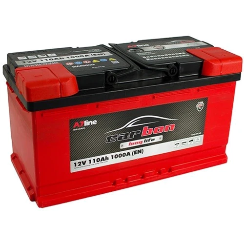Carbon 110 Ah/12V (0) Euro (CRB110-00)