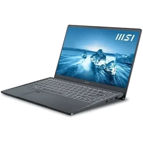 Ноутбук MSI Prestige 14Evo A12M (A12M-012US): Экран 14" IPS (1920x1080) Full HD