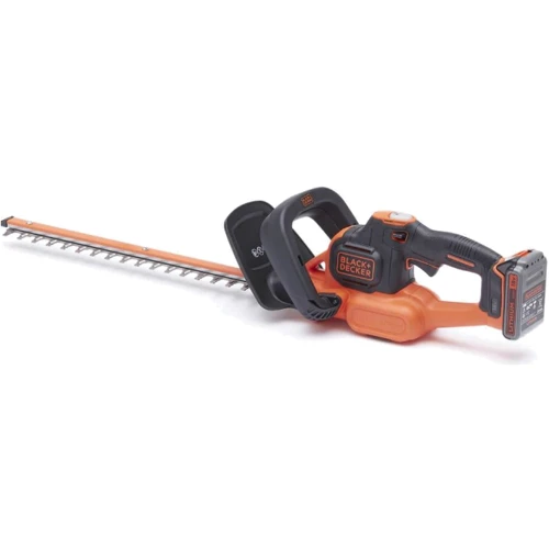 Кусторез Black+Decker GTC18452PC: Вес, кг 2.42