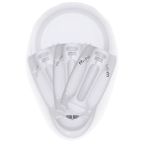 Міксер Zelmotor 451.6 White: Потужність, Вт 550