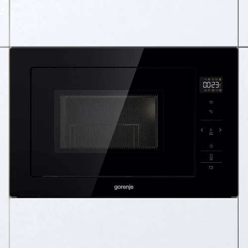 Вбудовувана мікрохвильова піч Gorenje BM251SG2BG: Потужність мікрохвиль 1450 Вт