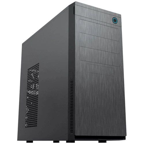 Корпус Chieftec HC-10B-OP, 2xUSB3.0, 2xUSB2.0, Black
