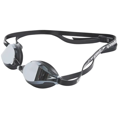 Маска для дайвинга Очки для плавания Speedo FASTSKIN SPESOCKET 2 MIR черный Уни OSFM (8-108973515)