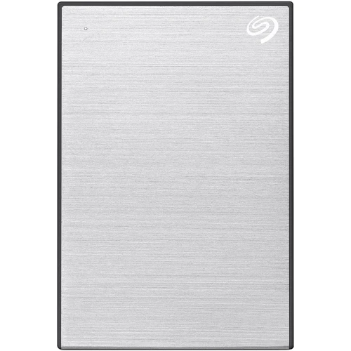 Внешний жесткий диск Seagate Backup Plus Slim Silver (STHN1000401)