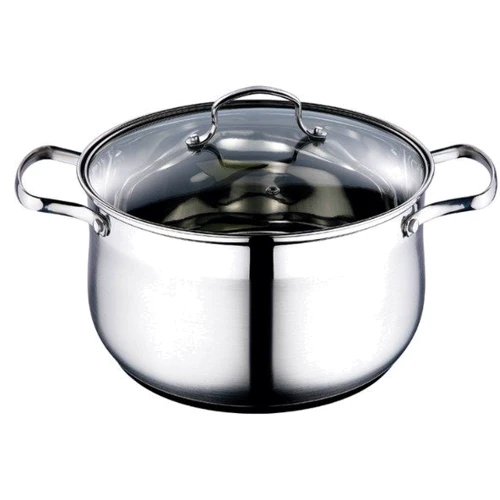 Кастрюля Кастрюля Bergner-KaiserHoff KH 1694 (3.9 л): Диаметр, см 20