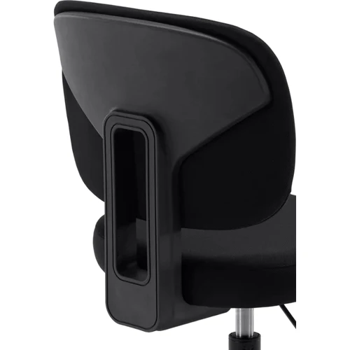 Офісний стілець GT Racer B-1511 Fabric Black фото 7