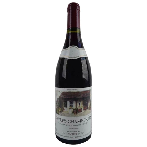 Вино Gerard Raphet Gevrey-Chambertin, 2014 (0,75 л) (BW26331)