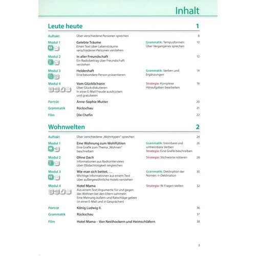 Aspekte neu B1+: Lehrbuch mit DVD: Производитель Klett
