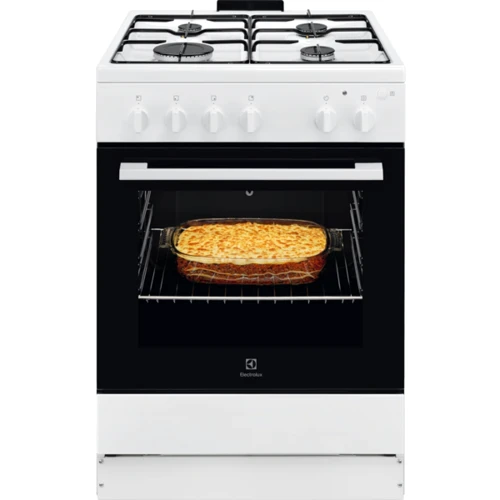 Газовая плита Electrolux LKG604012W