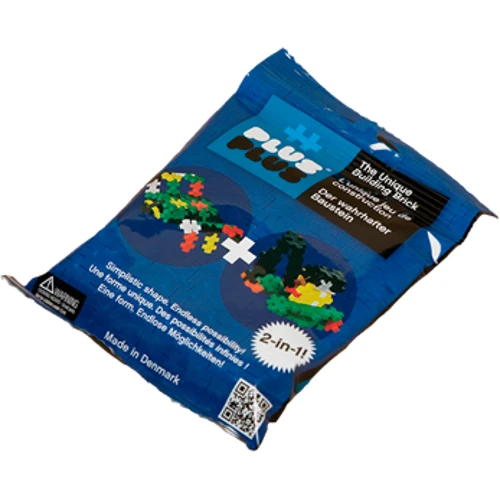 Конструктор Plus-Plus Mini "Стартовий набор №2", 35шт (PP-3381)