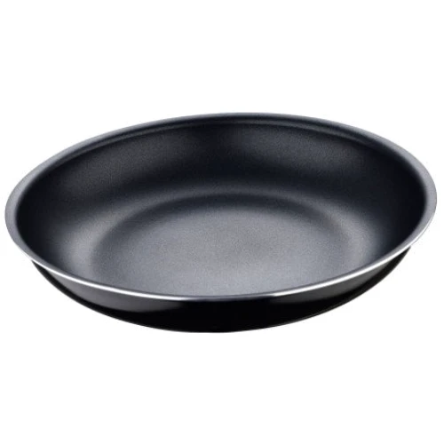 Набор сковородок со сменной ручкой Bergner Click & cook 22/26 см (BG-31605-BK): Диаметр, см 26