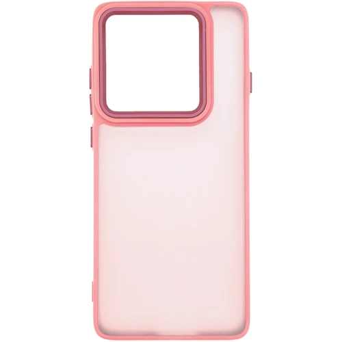 Чехол для телефонов ArmorStandart Frame Pink for Motorola Edge 60 Fusion 5G (ARM85603)