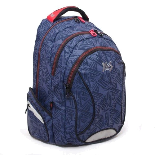 Рюкзак подростковый YES Т-24 "College" (552668)