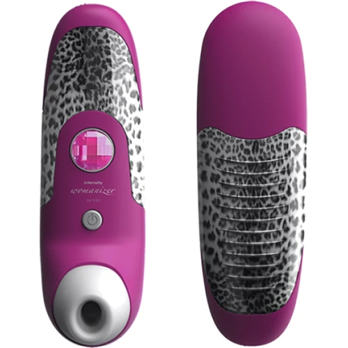 Клиторальный стимулятор The Womanizer W100 Magenta